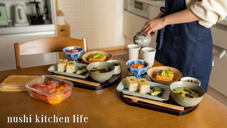 # 103【暮らしと食のvlog】春の直売所を満喫する夫婦の週末, 家庭菜園とおやつと猫: For Home Cooking Lovers