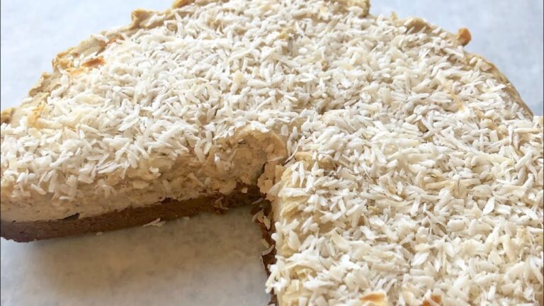 温活＆美活＆腸内環境アップ効果☆おからたっぷりチーズケーキ