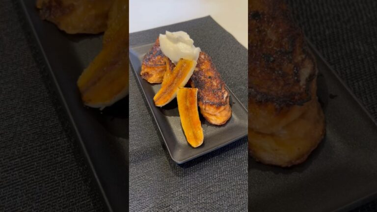 【男飯のデザート】フランスパンでホテル風のフレンチトーストが美味すぎる#ASMR#short #フレンチトースト