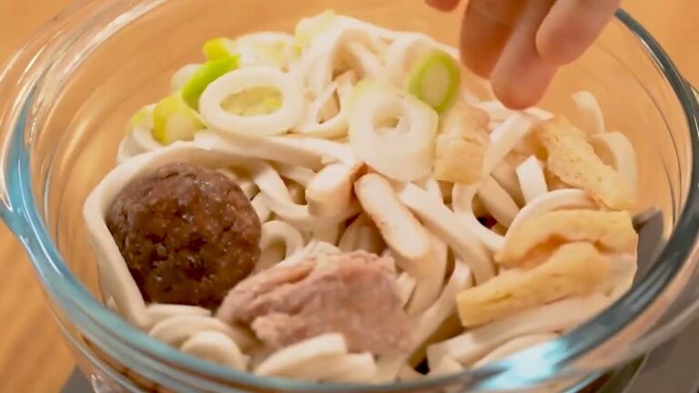 お水がいらない 味噌煮込みうどん