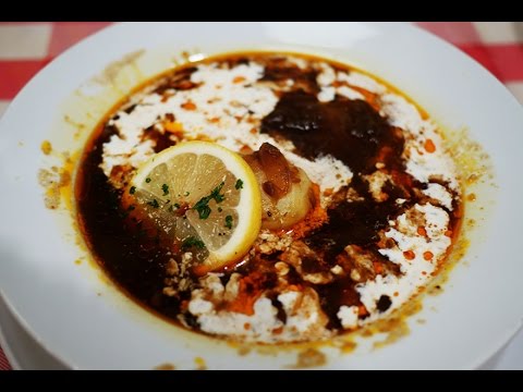 帝政ロシア皇帝直属の料理長直伝のボルシチが地球最高の味 / キッチンボン