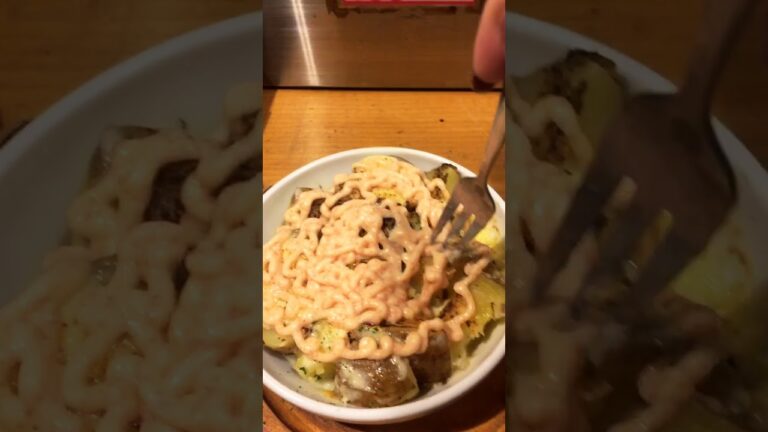 じゃが明太チーズ