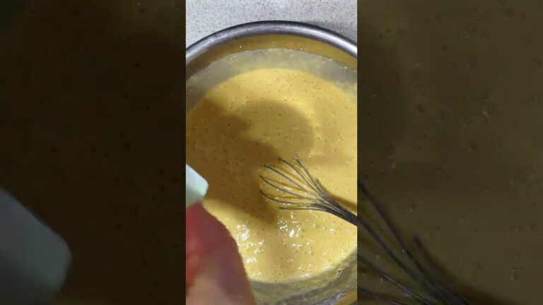 お好み焼きの生地作りのポイント