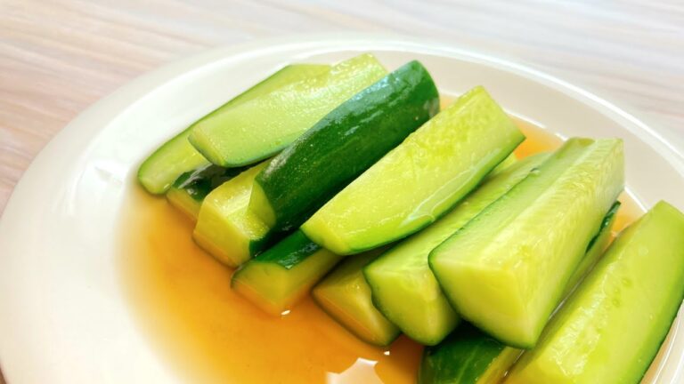 ダイエットに効果的な酵素がきゅうりに含まれてるってホント？ #shorts