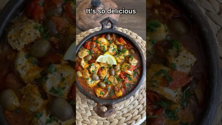 A nutritious, easy to prepare and very delicious recipe.