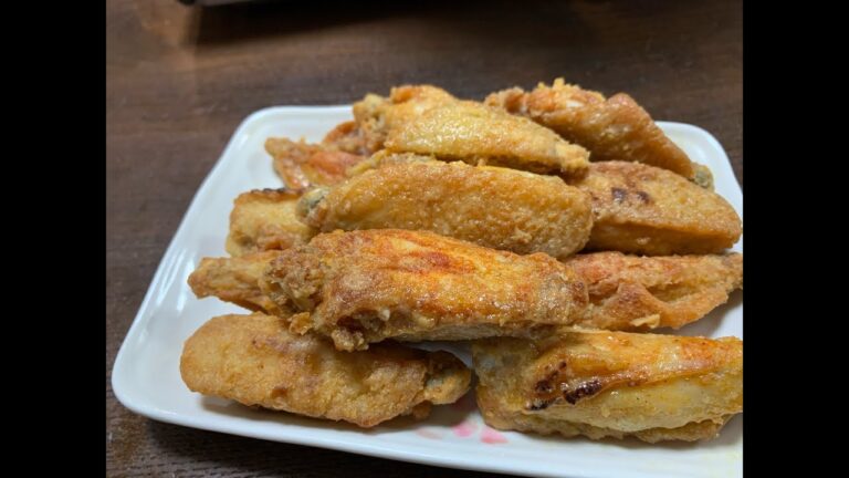 男の食堂！！骨つき唐揚げへい！お待ち！！