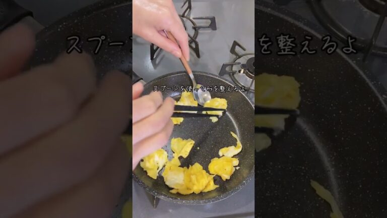お弁当作り〜照り焼きチキン丼〜 #shorts