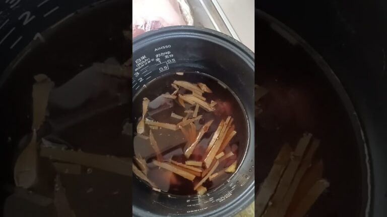 塩麹に15分くらい漬けた豚バラで最高にウマイチャーシュー作れるか