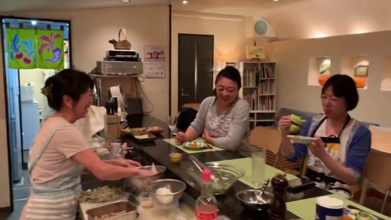 しのぶママのお惣菜ワークショップ 2020/9/16(水)