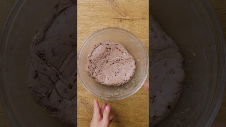 あずき白玉団子