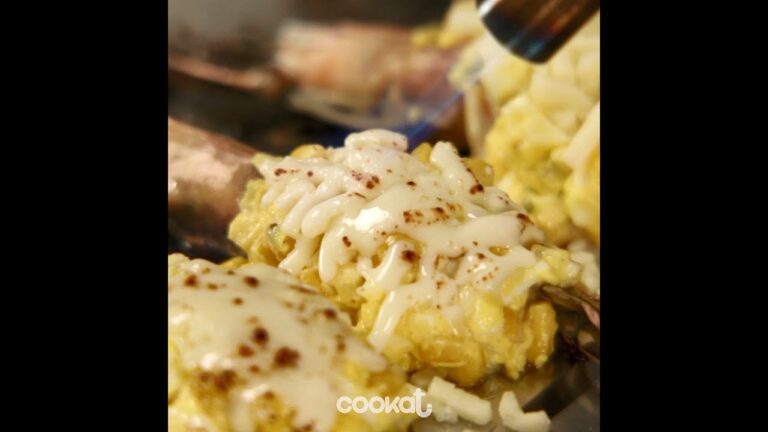 [Cookat Japan] エビチーズ焼き