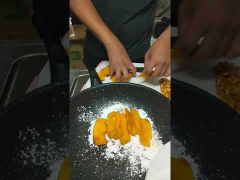 6品目 カボチャ料理　簡単料理