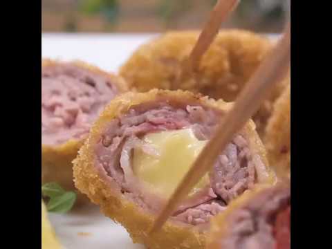 食べてびっくり、中身いろいろひとくちとんかつ ｜ moguna[モグナ]