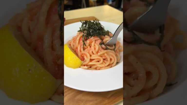 【人気】築地といえばここのパスタ！！【築地】