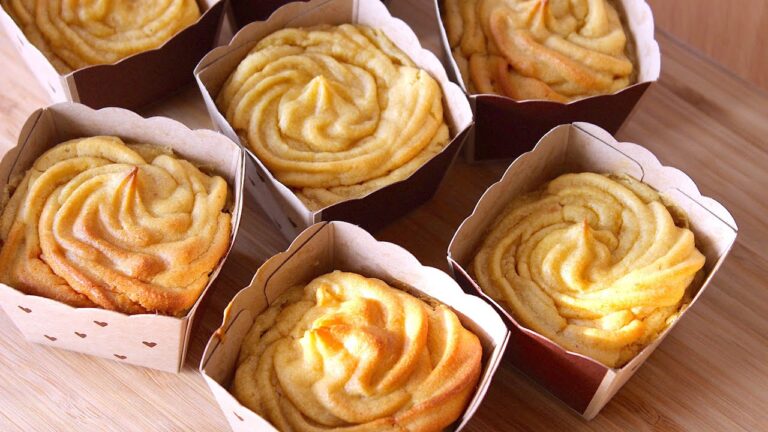 ぜひ１度食べてみて！！さつまいものしっとりケーキの作り方