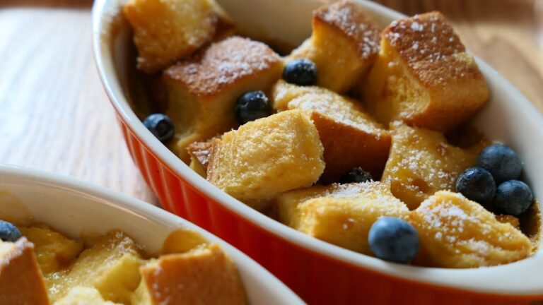 市販のプッチンプリンを簡単アレンジ♪植物性材料のパンプディングを作ろう！