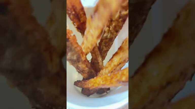 【漢のズボラ飯】長芋フライ #Shorts