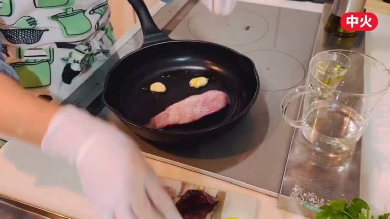 【簡単に！華やかに！】アクアパッツァ