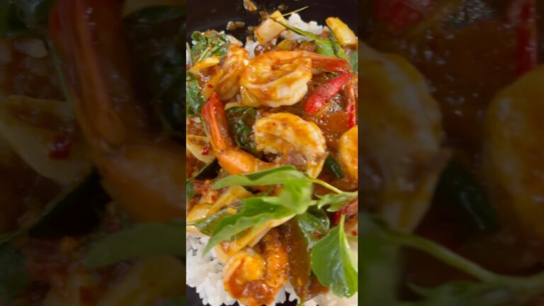 #ตำทะเล  #ผัดหมี่โคราช  #กระเพราปลาหมึก  #ผัดพริกแกง  #ผัดพริกแกงกุ้ง