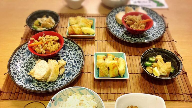 簡単作り置きおかず
