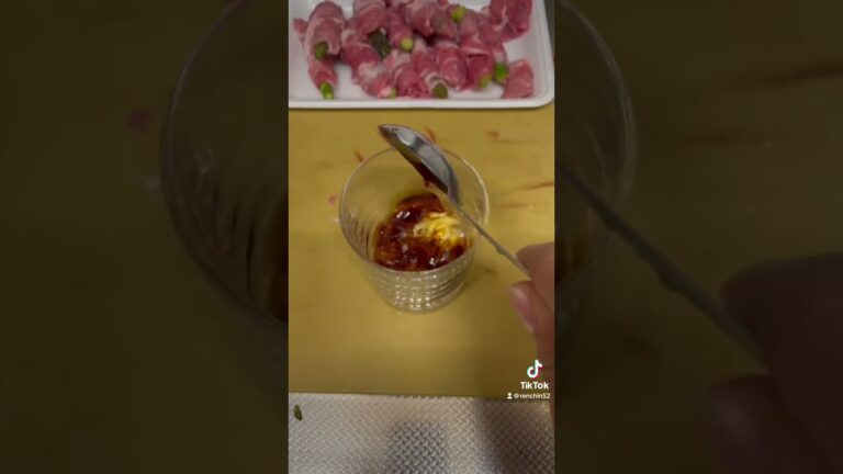 アスパラ簡単料理