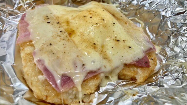 ガーリックバターえりんぎﾍﾞｨｹﾝアスパラとバターチーズﾍﾞｨｹﾝポテトのホイル焼きをハイボールでキメるだけの動画