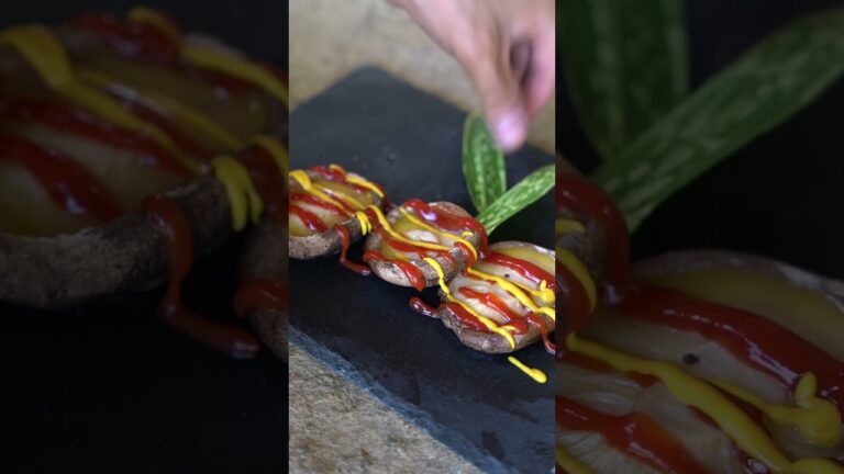 【圧倒】でっけぇしいたけはやっぱりうまい