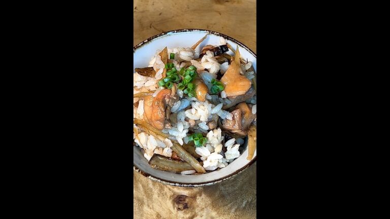 鶏飯の名店 #Shorts