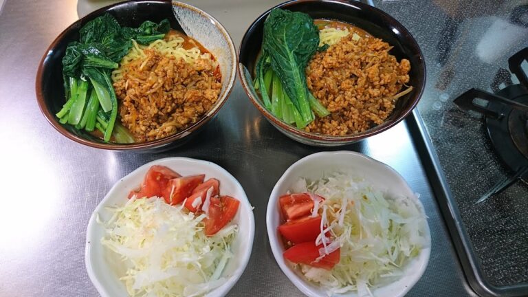 余ったカレーでカレーうどんとか作ってみた