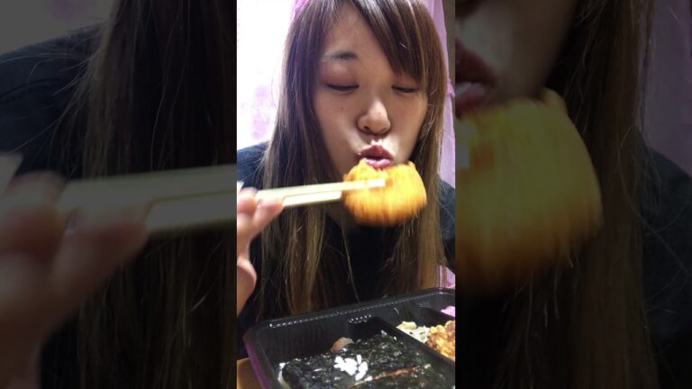 ただ明太子弁当を食べる動画ｗｗｗｗｗｗｗｗｗｗ