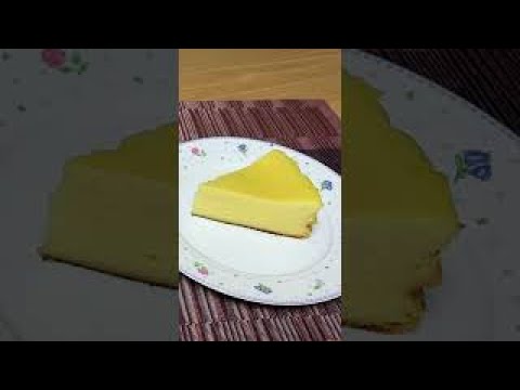 さつまいものなめらかケーキ　　＊s020 　#shorts