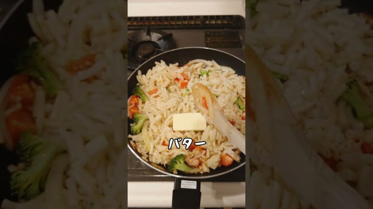 コストコのマカロニチーズ余ってる人は絶対やってみて！costco macaroni cheese arrange recipe