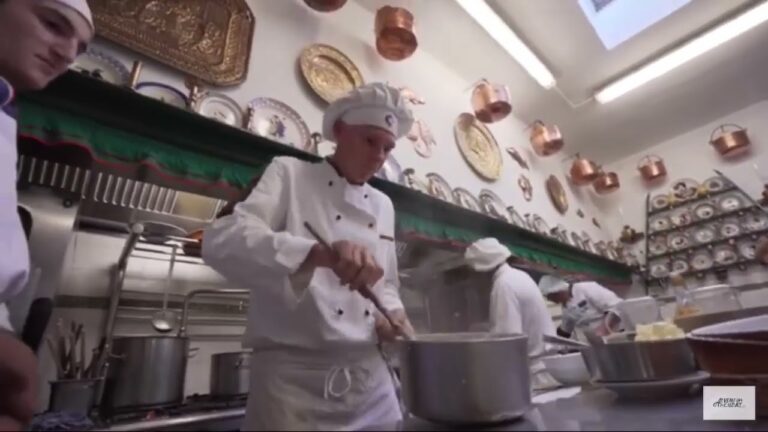 世界最高峰のリゾット！魚介のリゾット