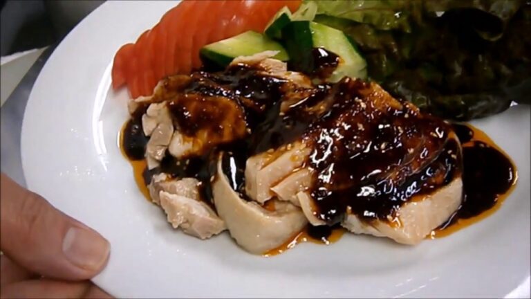 四川冷菜　よだれ鶏