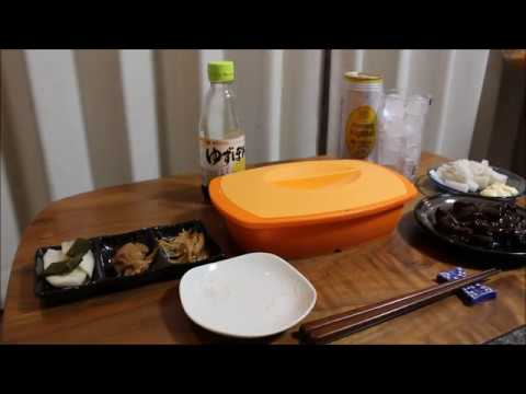 【簡単料理レシピ No 007】豚肉もやし蒸し さっぱりポン酢