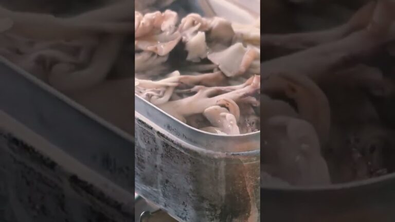 【キャンプ飯】我が家の定番、麺つゆキノコ#shorts