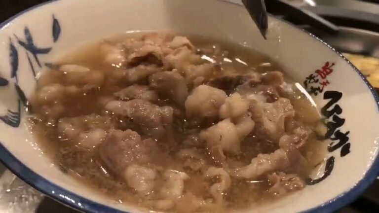 三ノ宮グルメ♪【関西名物！！肉吸いがうますぎ！！】ひろかつ