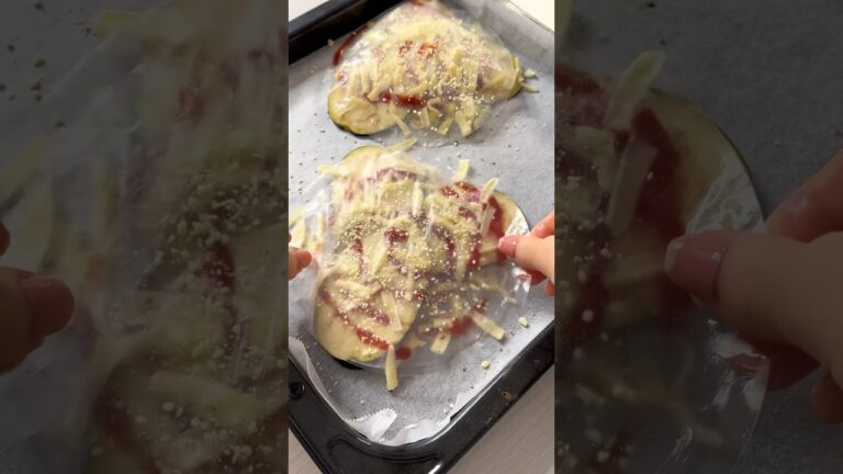 本当は教えたくない！引くほど美味しいナスの食べ方🍆