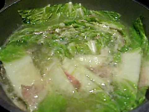 ミルフィーユ鍋！！【グルメWalker】