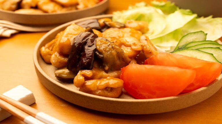 【夏に負けない】ひとくちで食卓が賑やかになる『鶏むね甘酢炒め』