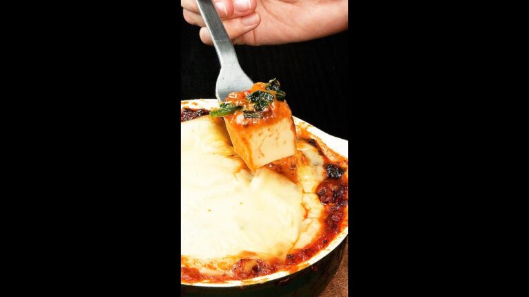 【厚揚げあったら迷わずコレ♡】「とろ〜りチーズが堪らない！」簡単節約おかずレシピ Collaboration With DAIGOも台所 / Deep Fried Tofu Casserole