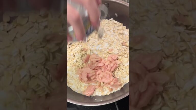 痩せるリゾットが簡単すぎた…