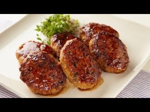 たけのこ入り鶏つくねのレシピ　|　料理サプリ