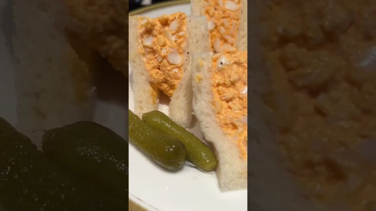 タマゴサンドスクロール Scrolling egg sandwich