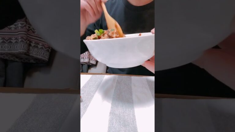 サバ缶納豆カレーが美味すぎた！