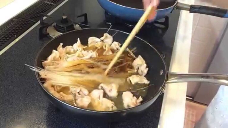 韓の食菜 チャプチェ