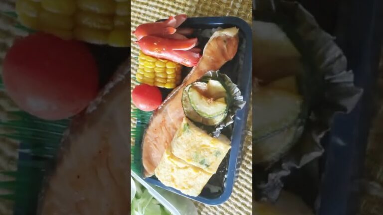 【旦那弁当】のり弁がぁーorz【アラフィフ主婦弁当記録】