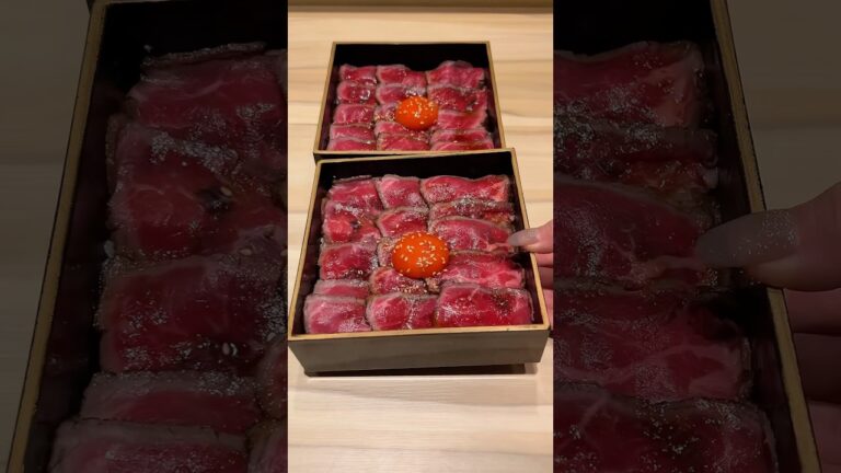 1500円コスパ最強のステーキ丼を食べれるお店。 #japanesefood