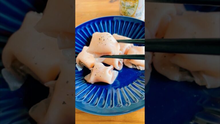 なるべく低糖質おつまみ #簡単レシピ #低糖質 #低糖質レシピ #おつまみ #料理