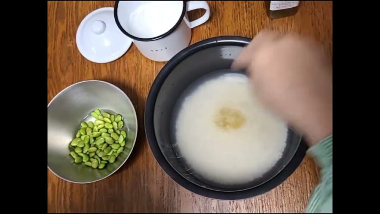 孫たち絶賛！枝豆ごはん